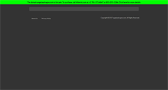 Desktop Screenshot of angelasalvagno.com